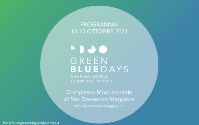 Novamont ai “Green Blue days” di Napoli per presentare il proprio modello di bioraffineria integrata sul territorio